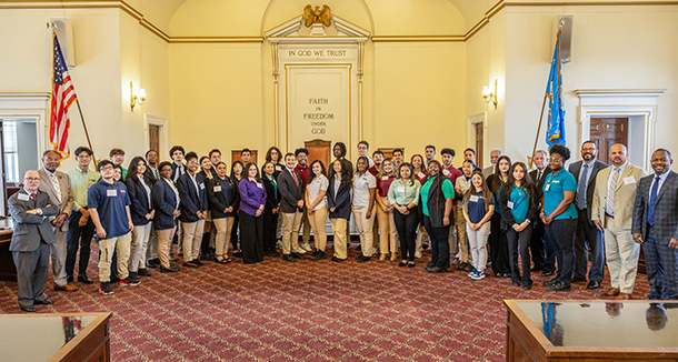  Youth In City Government Day